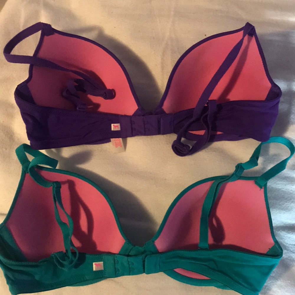 Victoria’s Secret PINK bras - Picture 2 of 4